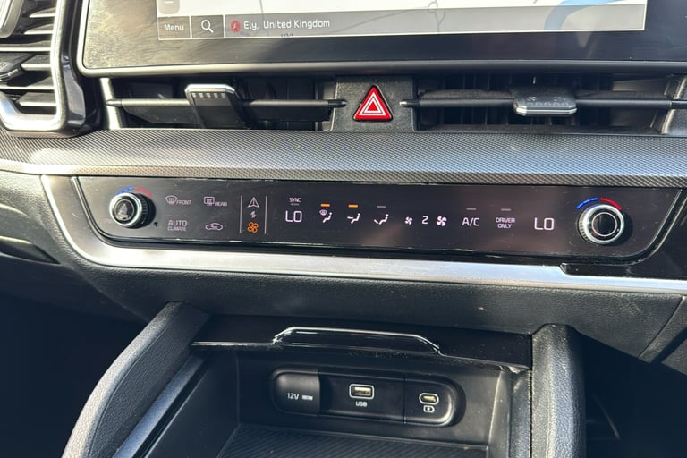  Kia Sportage 1.6 H T Gdi Gt Line Suv 5dr Petrol Hybrid Auto Euro 6 s/s 226 Bhp