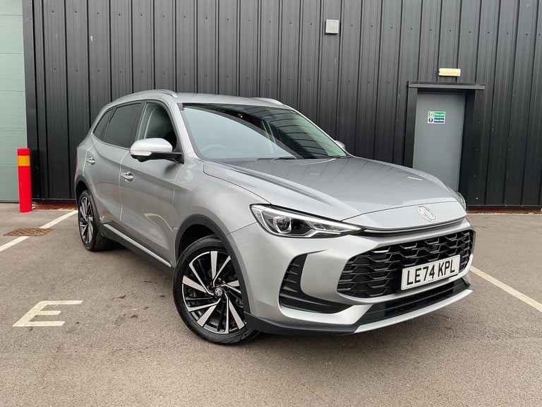 image for 2024 MG MG ZS 1.5 Hybrid+ Trophy 5dr Auto HATCHBACK Petrol/Electric Hybrid Automatic