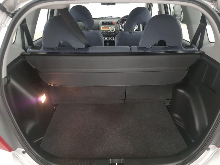 2006 Honda Jazz 1.4 i-DSI SE CVT-7 5dr HATCHBACK Petrol Automatic