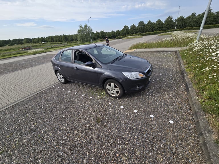 Ford, FOCUS, Hatchback, 2008, Manual, 1596 (cc), 5 doors