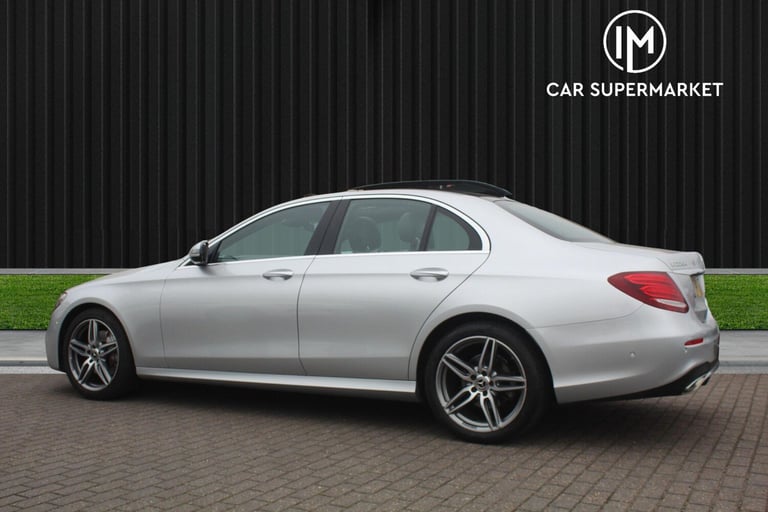  Mercedes-Benz E-Class 2.0 E220d AMG Line (Premium) G-Tronic+ Euro 6 (s/s) 4dr Diesel Automatic