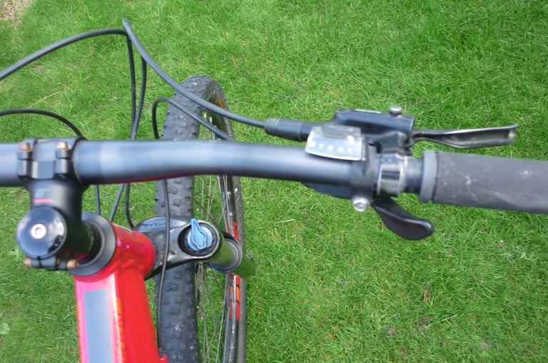 Carrera Kraken 27.5 ((Original Bike)) 18inch  Medium Bike Frame Size 