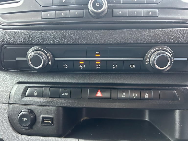 2021 Toyota ProAce 2.0D Icon Long Panel Van LWB Euro 6 (s/s) 6dr PANEL VAN Diesel Manual