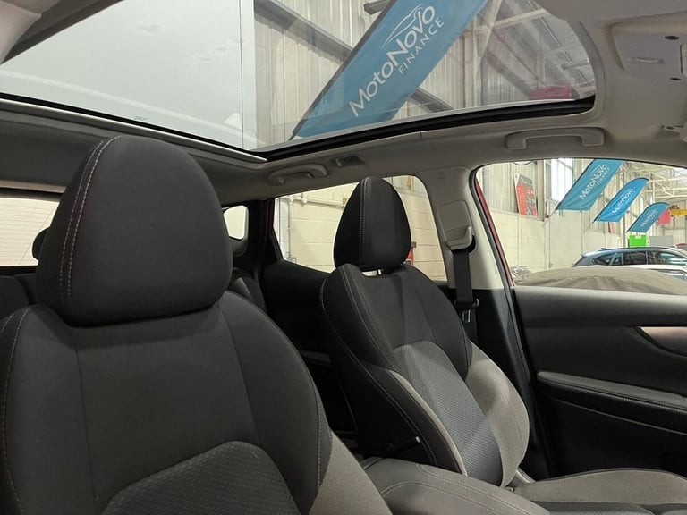 2018 Nissan Qashqai 1.2 DIG-T N-Connecta SUV 5dr Petrol Manual Euro 6 (s/s) (115 ps) HATCHBACK Pe...