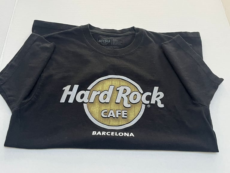 Hard Rock Cafe Barcelona T-Shirt