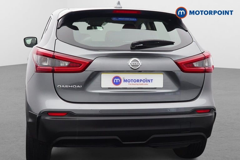 2019 Nissan Qashqai 1.5 dCi 115 Acenta Premium 5dr SUV Diesel Manual