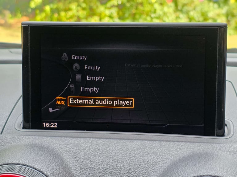 2018 Audi RS3 2.5 TFSI Saloon 4dr Petrol S Tronic quattro Euro 6 (s/s) (400 ps) Saloon Petrol Aut...