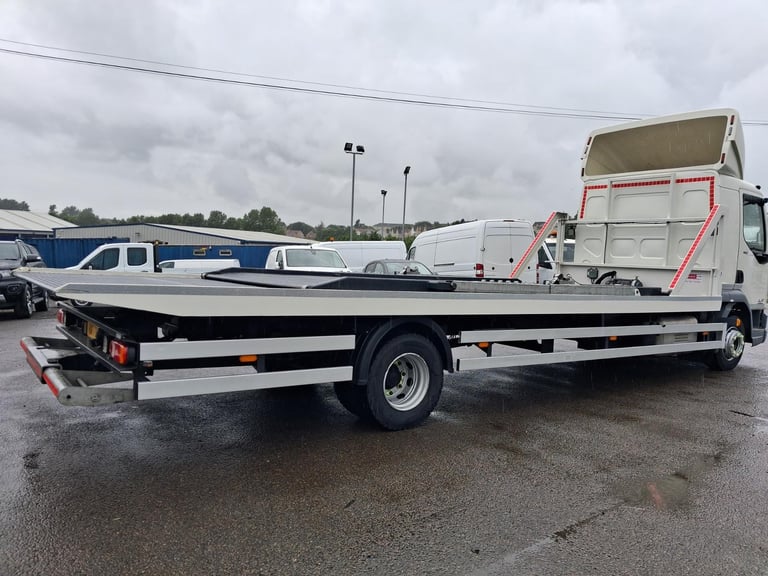 DAF TRUCKS LF 180 TWIN DECK CAR TRANSPORTER / RECOVERY EURO 6