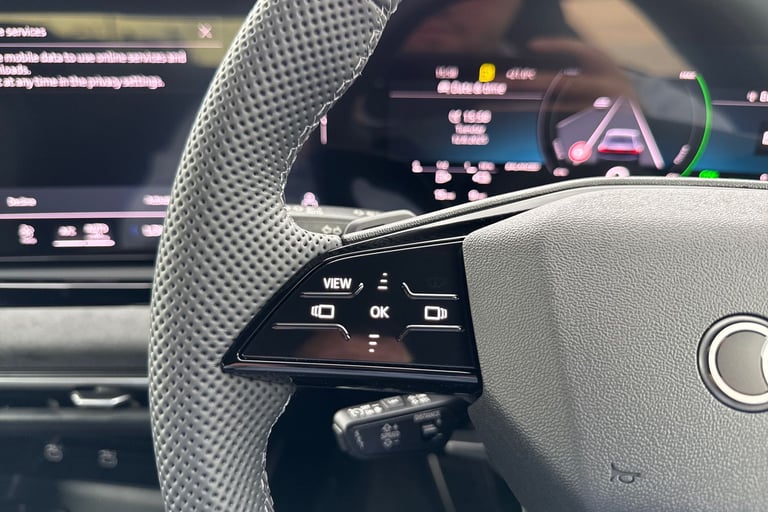 2025 Audi A6 Saloon 2.0 e-hybrid 25.9kWh Launch Edition S Tronic quattro Euro 6 (s/s) 4dr Saloon ...