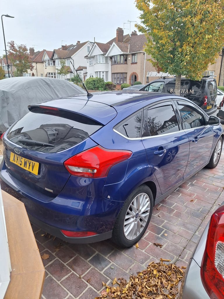 image for Ford, FOCUS, Hatchback, 2015, Manual, 999 (cc), 5 doors