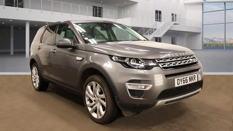2016 Land Rover Discovery Sport 2.0 TD4 HSE Luxury Auto 4WD Euro 6 (s/s) 5dr ESTATE Diesel Automatic