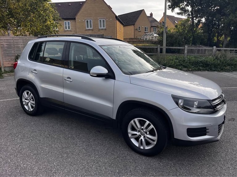 2014 Tiguan S Tdi Blue Tech 4Motion 2.0 diesel, Cambelt Done