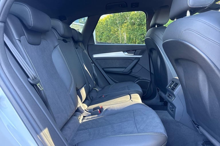 2024 Audi Q5 2.0 TFSIe 50 S line SUV 5dr Petrol Plug-in Hybrid S Tronic quattro Euro 6 ( ESTATE P...