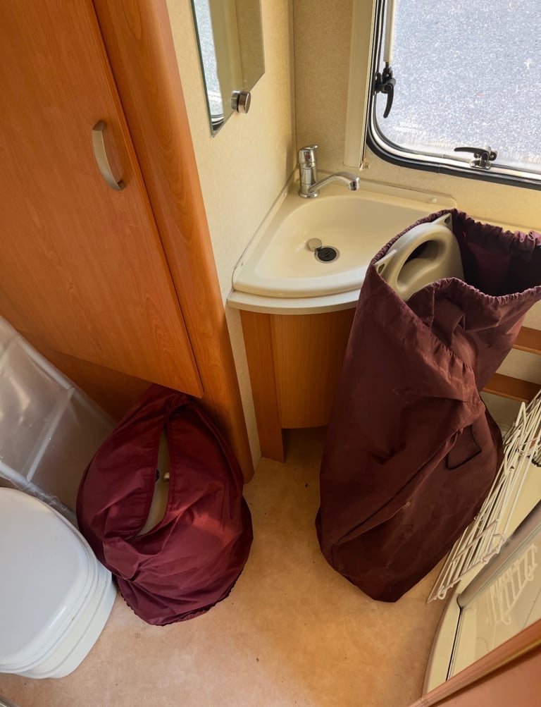 bailey ranger 2007 caravan