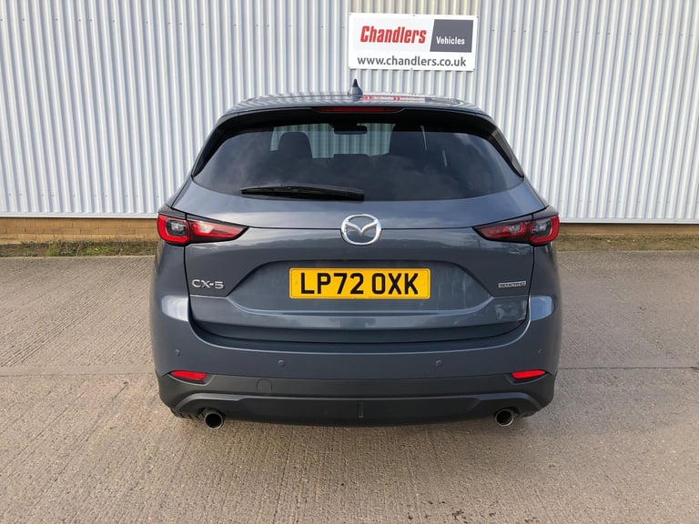 2023 Mazda CX-5 2.0 SKYACTIV-G Sport Edition SUV 5dr Petrol Manual Euro 6 (s/s) (165 ps) ESTATE P...