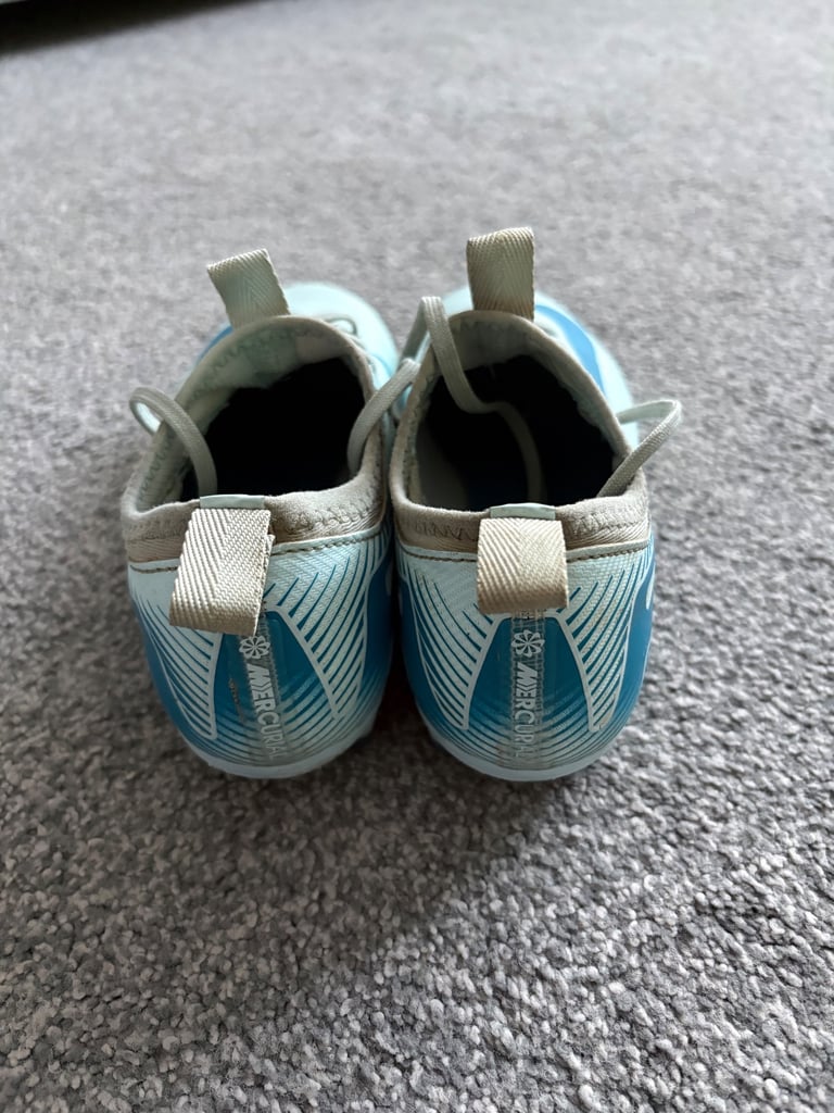 Kids football boots
