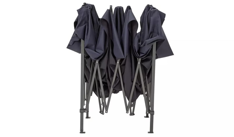 Argos 3-meter by 3-meter popup gazebo - Like new