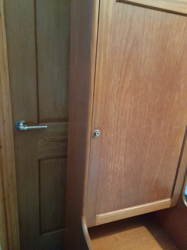 Mid Century 1950/60s? Cabinet - Rare Find