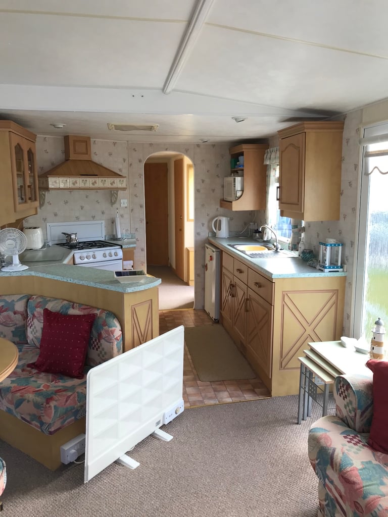 Static Caravan for sale off-site