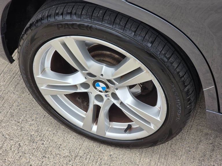 2013 BMW X1 xDrive 20d M Sport 5dr ESTATE Diesel Manual