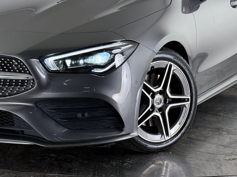  Mercedes-Benz CLA 2.0 CLA220d AMG Line (Premium Plus 2) Coupe 8G-DCT Euro 6 (s/s) 4dr Diesel Aut...