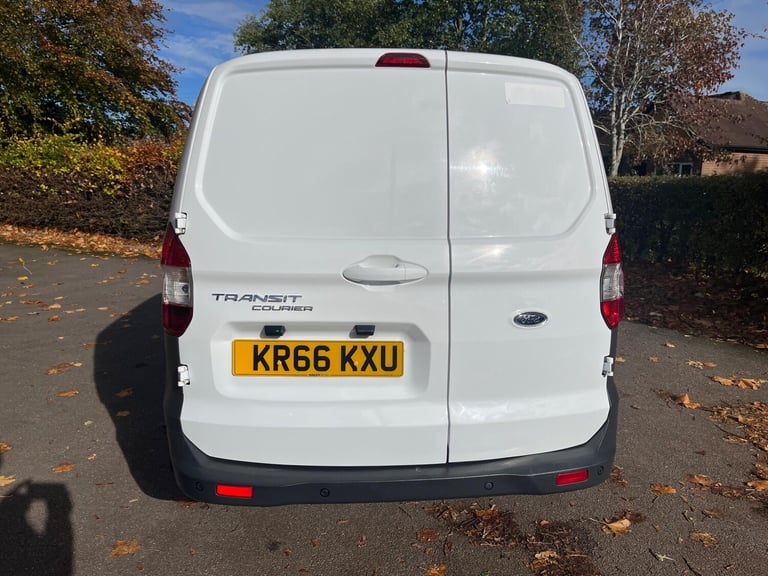 2016 Ford Transit Courier 1.5 TDCi Trend L1 Euro 6 5dr PANEL VAN Diesel Manual