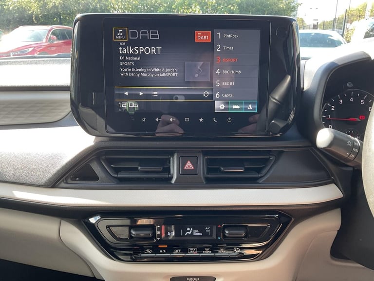 2024 Suzuki Swift 1.2 Mild Hybrid Motion 5dr HATCHBACK Petrol/Electric Hybrid Manual