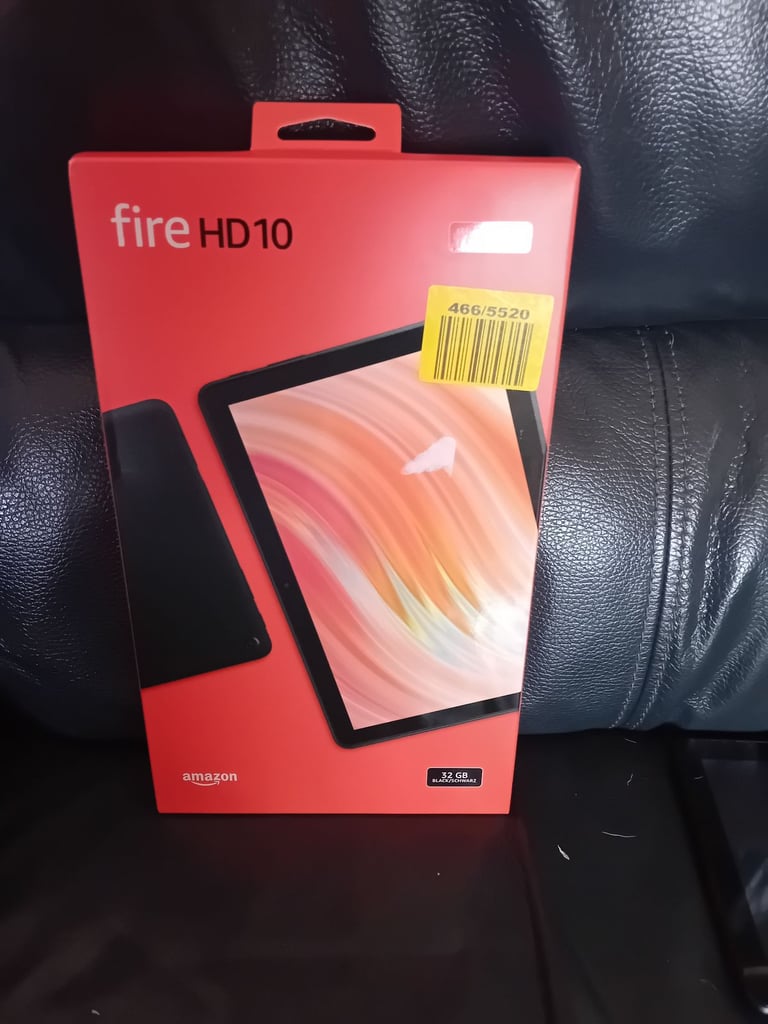 image for Amazon 10 inch firepad new sealed