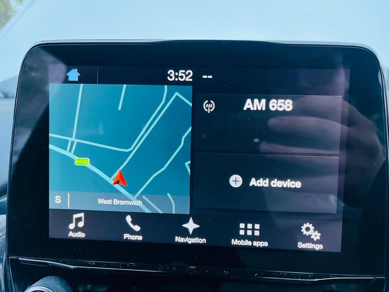 FORD FIESTA BREAKING 2020 ST-LINE MK8 6 SPEED MANUAL 1.0 PETROL