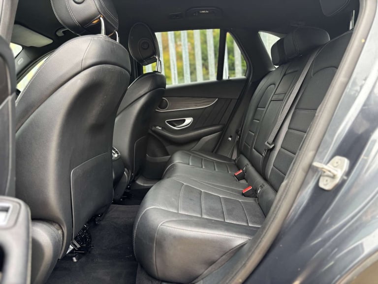 2015 Mercedes-Benz GLC 2.1 GLC 220 D 4Matic AMG Line Auto 4WD 5dr SUV Diesel Automatic