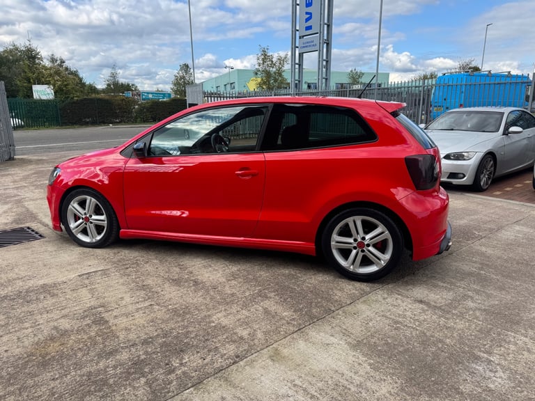 2013 Volkswagen polo  r line 1.2 tsi 3dr … px welcome 