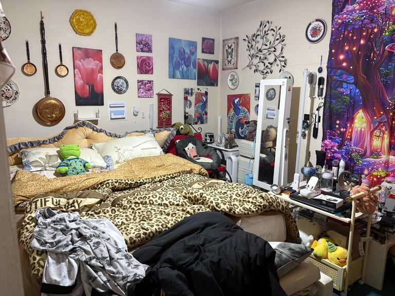 3 BEDROOM MAISONETTE COUNCIL