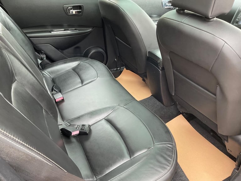 2011 Nissan Qashqai 1.5 dCi Tekna 2WD Euro 5 5dr HATCHBACK Diesel Manual