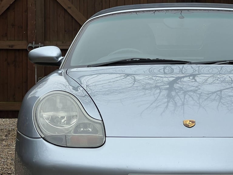 2003 Porsche Boxster 3.2 986 S Tiptronic S 2dr CONVERTIBLE Petrol Automatic