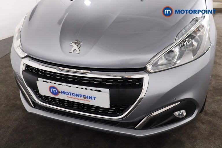 2019 Peugeot 208 1.2 PureTech 82 Tech Edition 5dr [Start Stop] Hatchback Petrol Manual