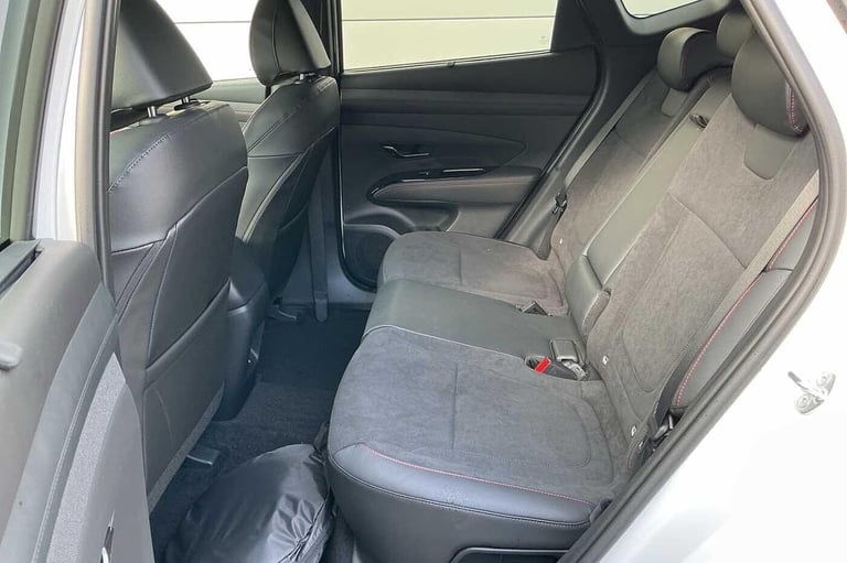 2024 Hyundai TUCSON 1.6T Plug-in Hybrid N Line 5dr 4WD Auto ESTATE Petrol/Electric Hybrid Automatic