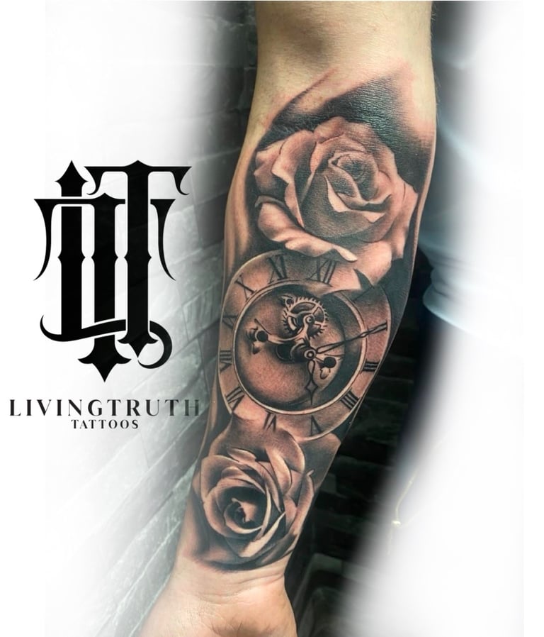 Professional Tattoo Artist.