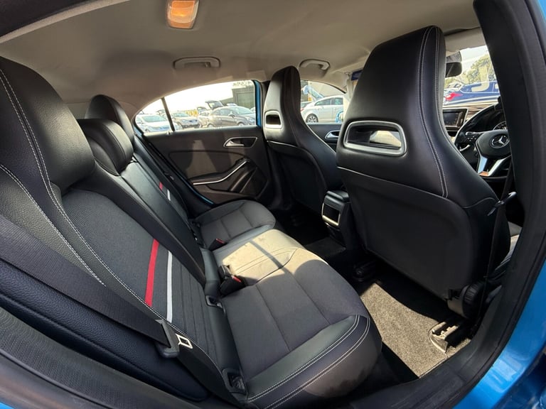 2015 Mercedes-Benz A-Class A180 CDI ECO SE 5dr Hatchback Diesel Manual