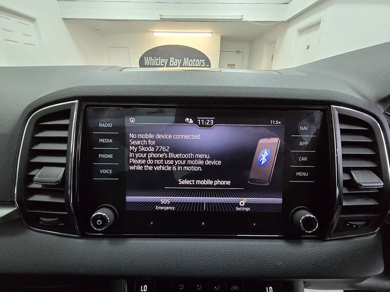 2022 Skoda Karoq TDI SE Drive SUV Diesel Automatic