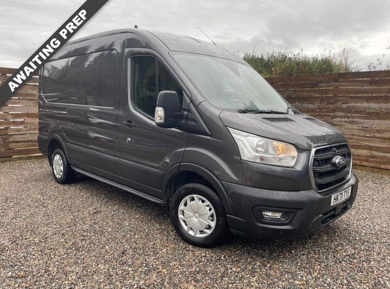 2021 71 FORD TRANSIT 2.0 290 ECOBLUE TREND PANEL VAN 5DR DIESEL MANUAL FWD L2 H2