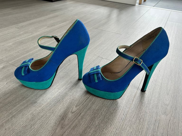 Size 5 Heels - £5 Per Pair