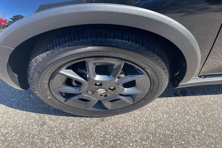 2023 Suzuki Ignis 1.2 Dualjet 12V Hybrid SZ5 5dr Hatchback Petrol Manual