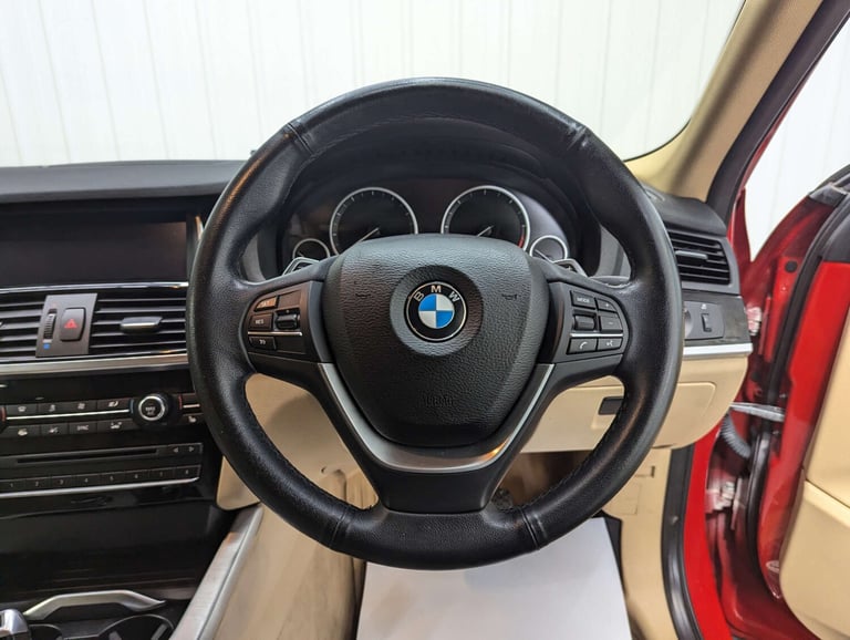 2014 BMW X4 2.0 X4 xDrive 20d XLine Auto 4WD 5dr SUV Diesel Automatic