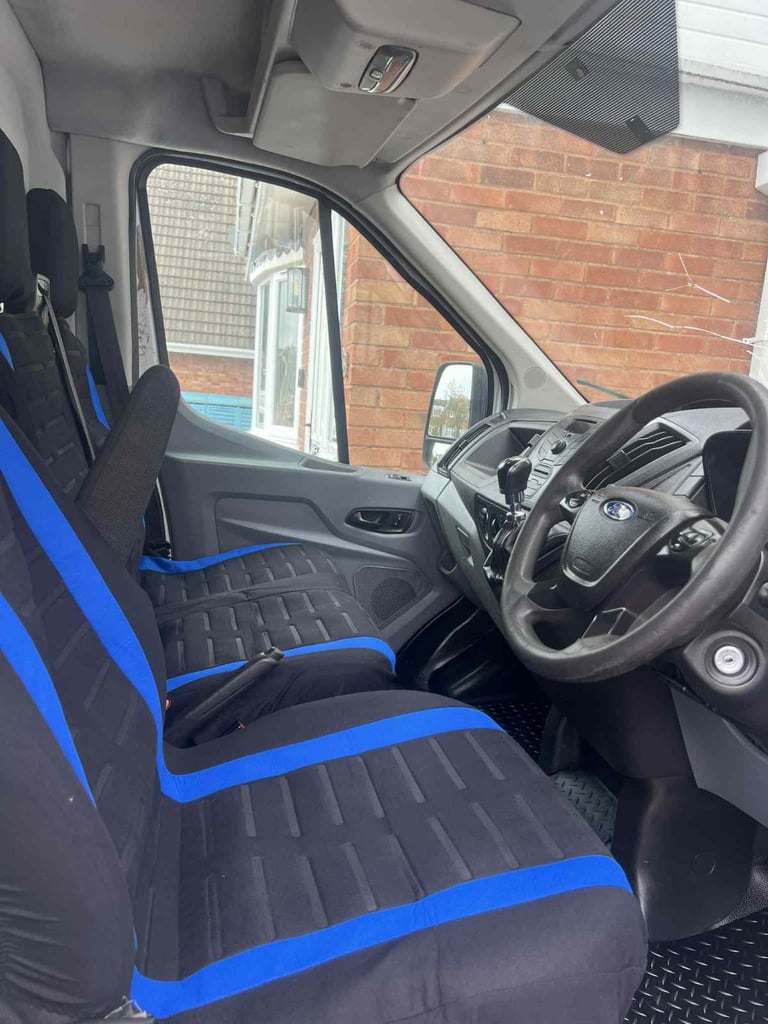 image for Ford, TRANSIT, Panel Van, 2015, Manual, 2198 (cc)