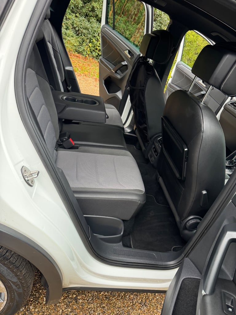 Tiguan R line