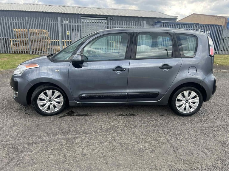 2011 Citroen C3 Picasso 1.6 HDi 8V VTR+ 5dr MPV Diesel Manual