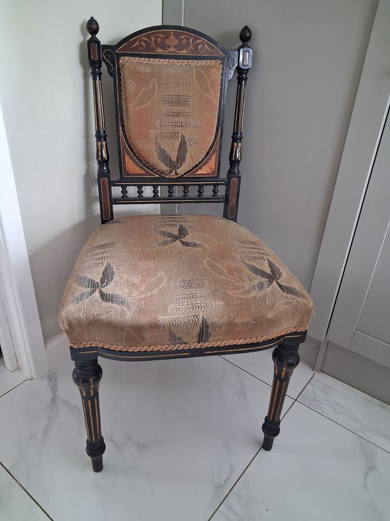 Antique vintage chair 