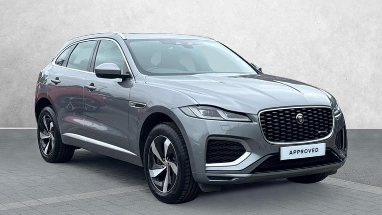 2022 Jaguar F-PACE 2.0 P400e R-Dynamic SE 5dr Auto AWD Hybrid