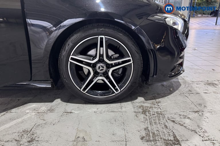 2022 Mercedes-Benz A-Class A200 AMG Line Executive 4dr Auto SALOON PETROL Automatic