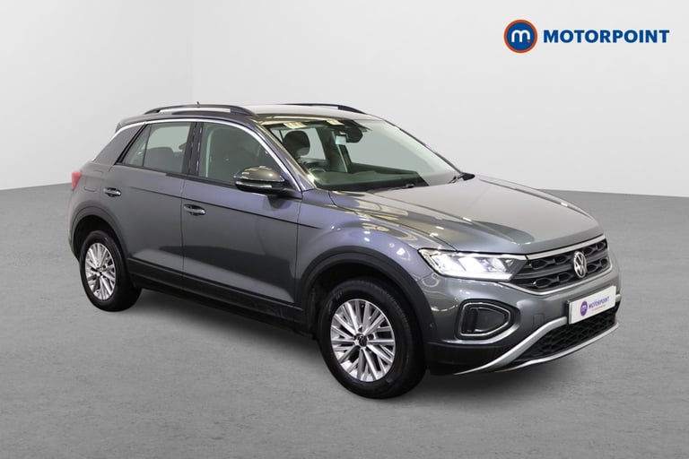 image for 2022 Volkswagen T-Roc 1.5 TSI Life 5dr DSG HATCHBACK PETROL Automatic